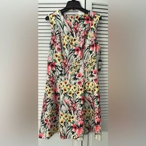 Tommy Hilfiger Fit and Flare Dress size 14